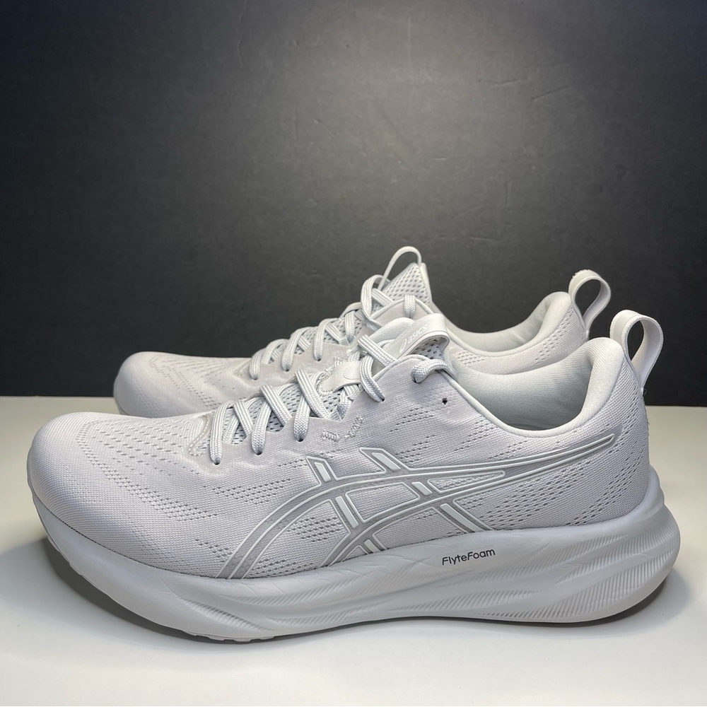 Asics Gel Pulse 16 Glacier Gray Concrete Men's Size 11 - Picture 5 of 10